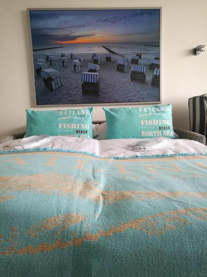 Appartamento Wellenrausch Living "Oberdeck" Lubecca Esterno foto