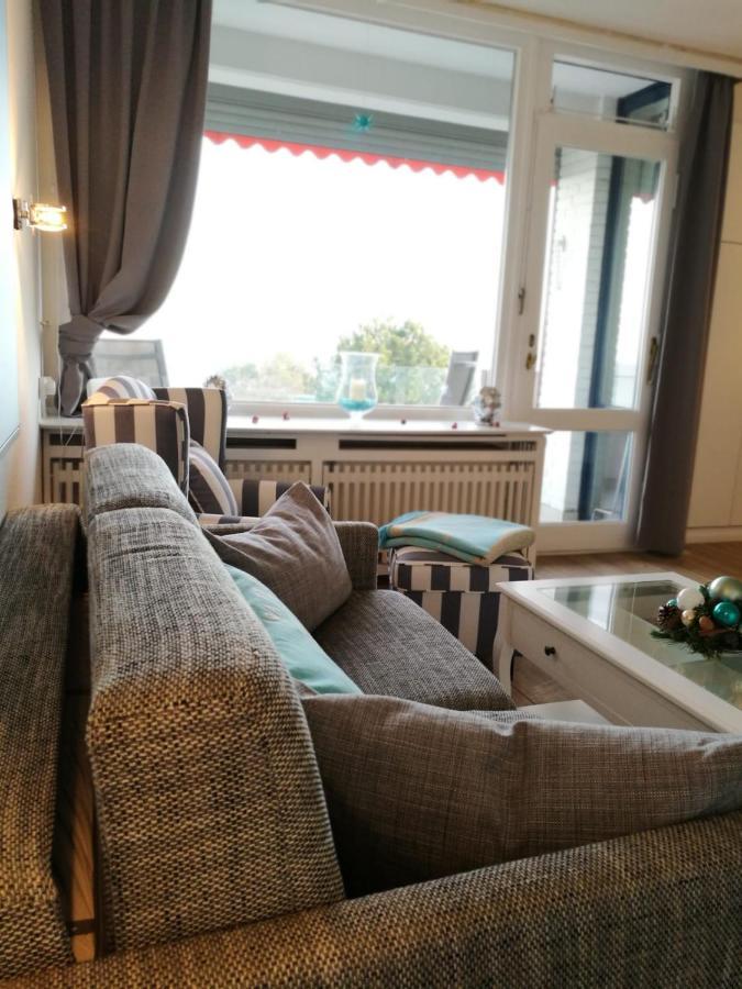 Appartamento Wellenrausch Living "Oberdeck" Lubecca Esterno foto