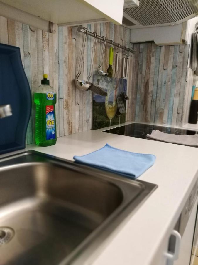 Appartamento Wellenrausch Living "Oberdeck" Lubecca Esterno foto