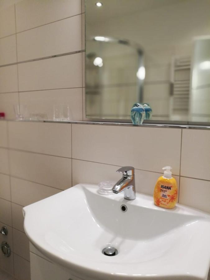 Appartamento Wellenrausch Living "Oberdeck" Lubecca Esterno foto