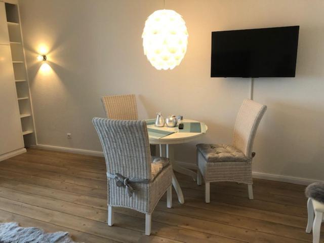 Appartamento Wellenrausch Living "Oberdeck" Lubecca Esterno foto