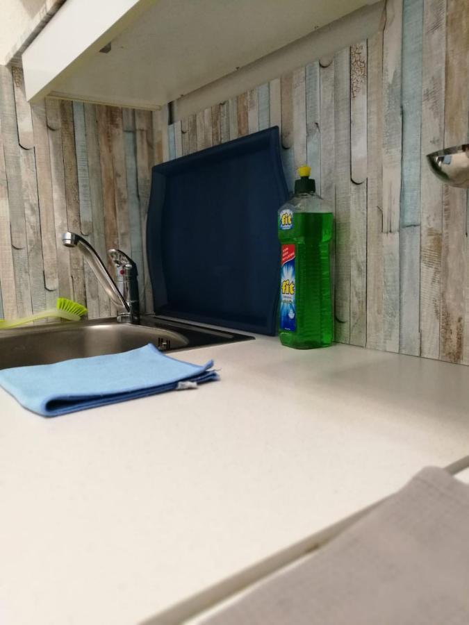 Appartamento Wellenrausch Living "Oberdeck" Lubecca Esterno foto