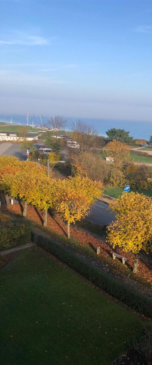 Appartamento Wellenrausch Living "Oberdeck" Lubecca Esterno foto