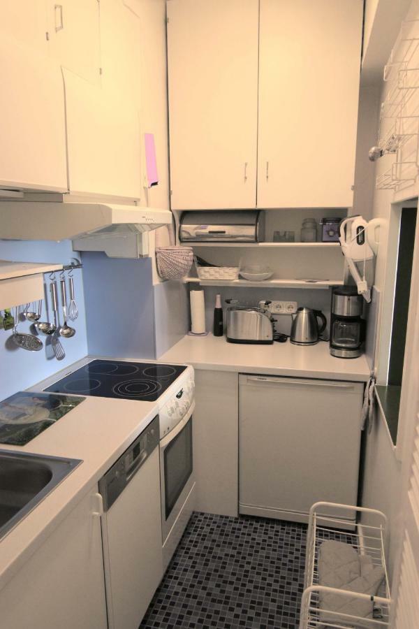 Appartamento Wellenrausch Living "Oberdeck" Lubecca Esterno foto