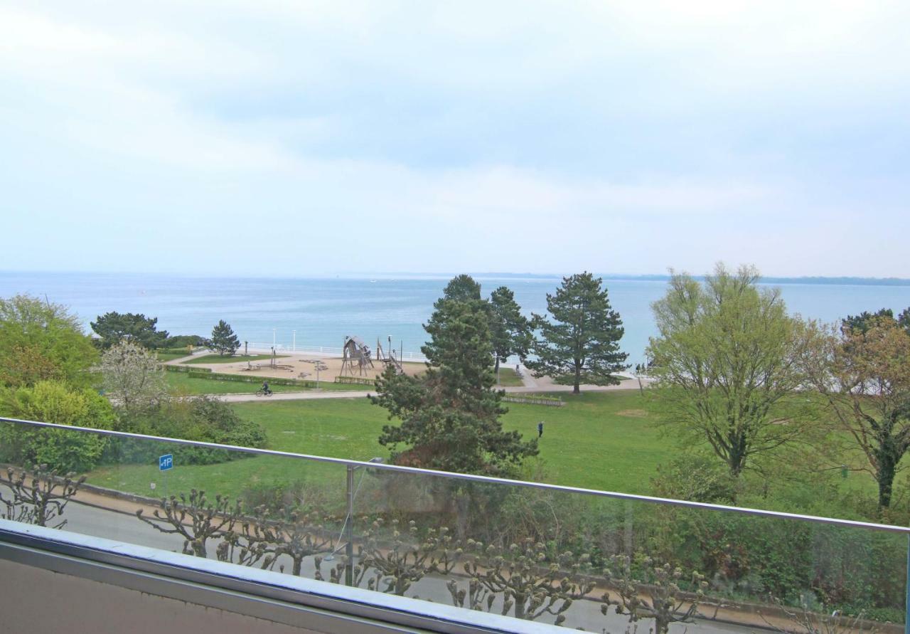 Appartamento Wellenrausch Living "Oberdeck" Lubecca Esterno foto